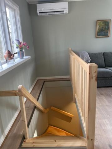 Totalrenoverad Liten Stuga Tjornarp Extérieur photo