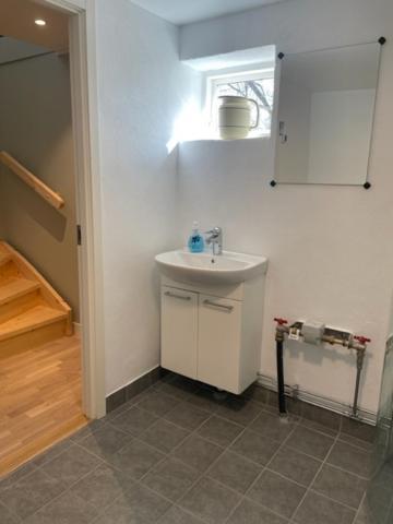 Totalrenoverad Liten Stuga Tjornarp Extérieur photo