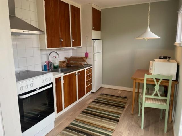 Totalrenoverad Liten Stuga Tjornarp Extérieur photo